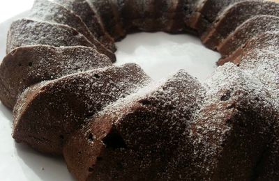 Gâteau au Chocolat et Ricotta Ultra Fondant