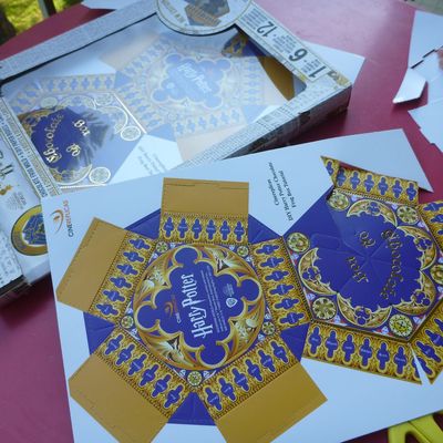 Encore et toujours Harry Potter