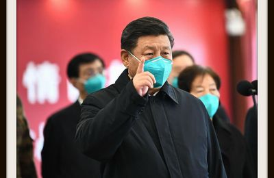 Xi Jinping, déjà proclamé en Chine vainqueur de la «guerre du peuple contre le virus»