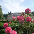 Le château de Bussy Rabutin