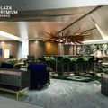 NOUVEAU SALON PLAZA PREMIUM A L'AEROPORT T2 DE RIO DE JANEIRO