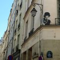 Charlot, rue Charlot