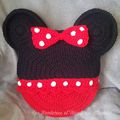 Coussin Minnie