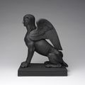 Wedgwood, Black basalt at Saint Louis Art Museum 