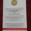 Lire utile : La magie du rangement de Marie Kondo