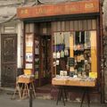 Opération immobilière et disparition d'une librairie à Paris