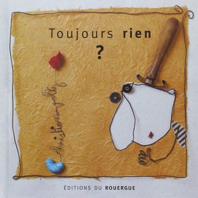 LECTURE OFFERTE : TOUJOURS RIEN ?