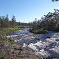 Immersion totale en Laponie à Urho Kekkonen