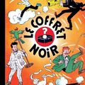 Edition BD / la vache qui medite :le coffret noir :