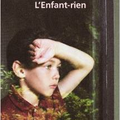 L'enfant-rien, Nathalie Hug