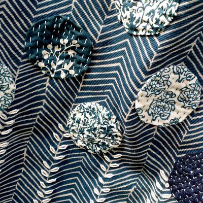 Mon totebag est terminé !