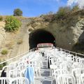 De Béziérs au tunel de Malpasse sur le Canal du Midi : Le Pont Canal et le tunnel de Malpasse