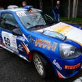 rally pays du gier     championnat Suisse    N°69