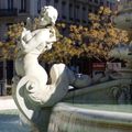 ♥ Fontaine des Jacobins à Lyon (2 et fin) ♥