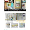 Kits de Juin de Cap sur la Scrap