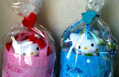 Cadeaux Hello Kitty pour petites et grandes princesses 