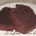 Cake au chocolat