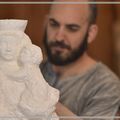 Chez le sculpteur de pierres