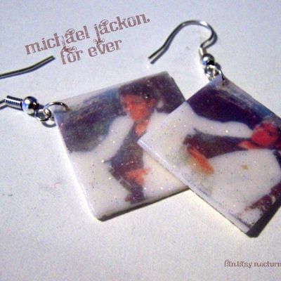 Michael ne quitte plus mes oreilles...