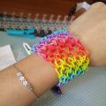 DIY 1 : Le bracelet élastique ♥