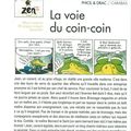 Article d'Eric Adam dans le magazine dBD