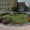 Rond-point à Castegnato (Italie)