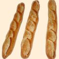 BAGUETTES DE PAIN