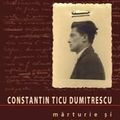 Constantin Ticu Dumitrescu