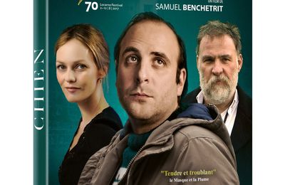 Concours Chien : 3 DVD du dernier film de Samuel Benchetrit à gagner!!