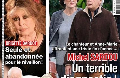 France Dimanche, 20/12/2024