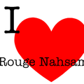 Rouge Nahsam est aussi sur Facebook, n'hésitez