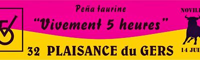 PLAISANCE DU GERS - 14 JUILLET 2025
