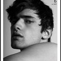 Edito : Bruno Pieters, Cassia Tabatini, Milan Vukmirovic, Christopher Schulz, Massimiliano Gioni, David Koma in Slurp Magazine
