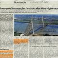 REUNIFICATION de la NORMANDIE: GRAND DEBAT PUBLIC HEMIPLEGIQUE en SEPTEMBRE 2014 