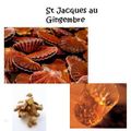 St Jacques au Gingembre