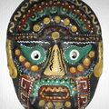 Mes collections : masques