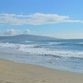 [Languedoc] Sète, plage des trois digues