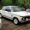 La Bmw 2002 (Retrorencard mai 2010)