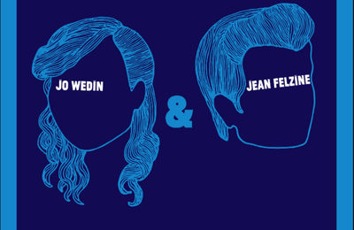 Jo Wedin & Jean Felzine  : un pique nique à déguster illico