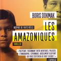 "Les amazoniques" de Boris Dokmak aux Éditions La Mécanique Générale