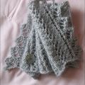 Western Lace Cowl