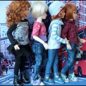 les Kids à londres - la vie rêvée de Clara et Cie,