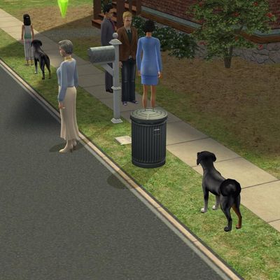 Famille Gavigan (Veronaville) semaine 5