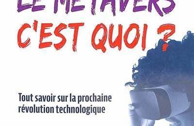 Le métavers : c'est QuOi ?