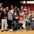 LES JEUNES HIRSONNAIS AIMENT (AUSSI)  LES ROBOTS.