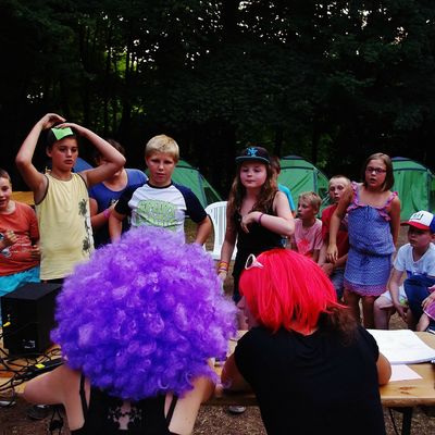 Mini-Camp d'Ohlain - semaine du 22 au 26 juillet 2013 - les 9/11 ans