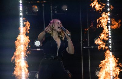 Live report-Santa, Halle Tony Garnier (lyon) le 29 juin 2025