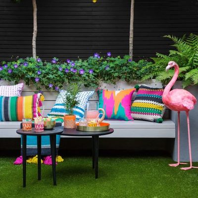 Jolie Bannière de Juillet 