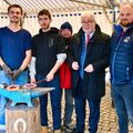FER À CHEVAL ET MARÉCHALERIE : PLUS QU’UN TRAIT D’UNION.