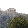 L'Érechteion, historique